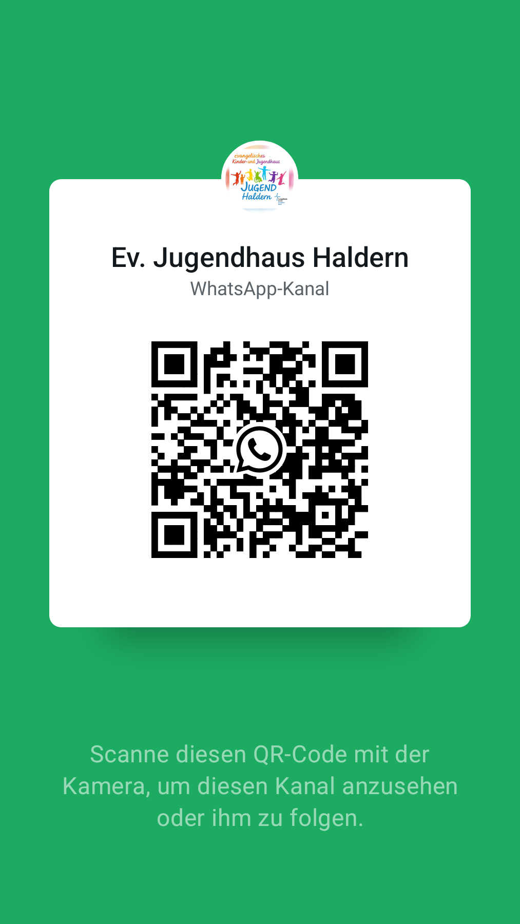 Kinder- und Jugendhaus Haldern